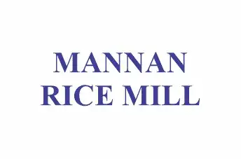 Mannan Rice mill